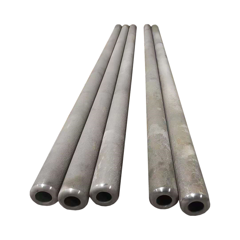 2.4879 (G-NiCr28W) tubo radiante de aquecimento