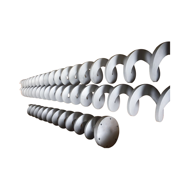 2.4879 (G-NiCr28W) Transportador helicoidal de aço resistente ao calor